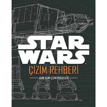 Starwars Çizim Rehberi