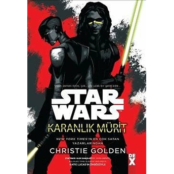 Starwars - Karanlık Mürit Christie Golden