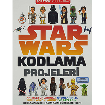 Starwars Kodlama Projeleri Kolektif