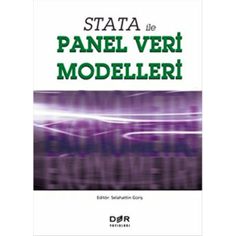 Stata Ile Panel Veri Modelleri Kolektif