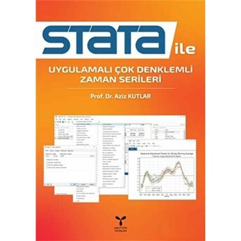 Stata Ile Uygulamalı Çok Denklemli Zaman Serileri Aziz Kutlar