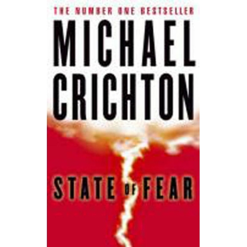 State Of Fear Michael Crichton