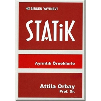 Statik - Attila Orbay