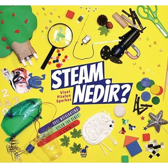 Steam Nedir? Vivet Pitelon Sparkes