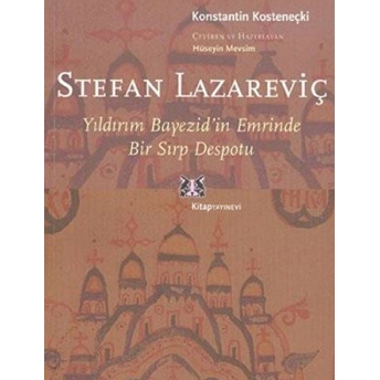 Stefan Lazareviç Konstantin Kosteneçki