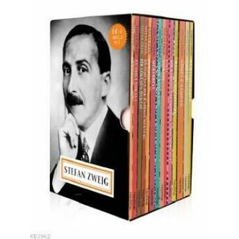 Stefan Zweig 14'Lü Mega Set Stefan Zweig