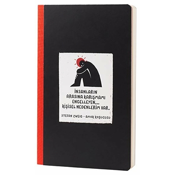 Stefan Zweig Amok Koşucusu Defter