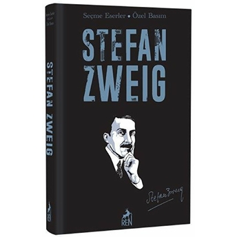 Stefan Zweig Seçme Eserler Stefan Zweig