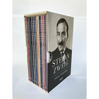 Stefan Zweig Seti - Stefan Zweig