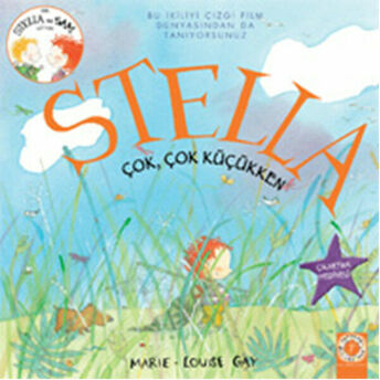 Stella - Çok, Çok Küçükken Marie-Louise Gay