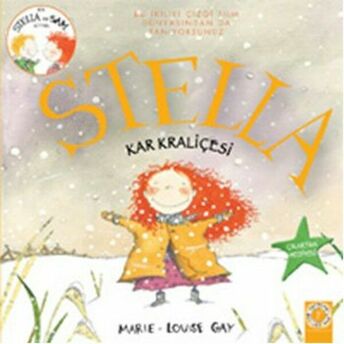 Stella - Kar Kraliçesi Marie-Louise Gay