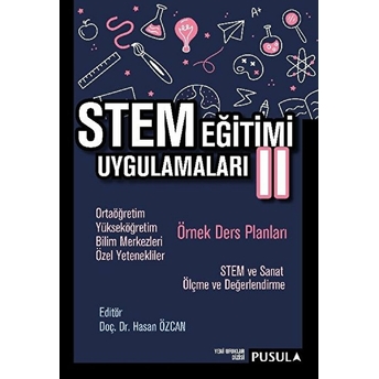 Stem Eğitimi Uygulamaları 2 - Hasan Özcan