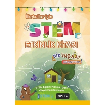 Stem Etkinlik Kitabı - Bir Inşaat Aranıyor Kolektif