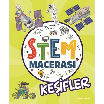 Stem Macerası Keşifler Kolektif