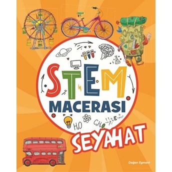 Stem Macerası Seyahat Kolektif