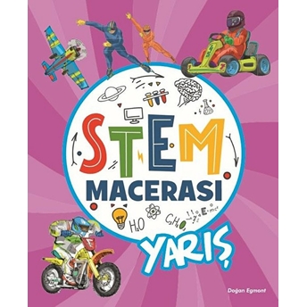 Stem Macerası Yarış Kolektif