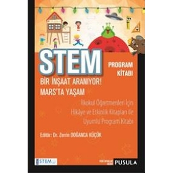 Stem Program Kitabı Zerrin Doğanca Küçük