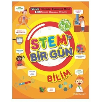 Stem'le Bir Gün Bilim Kolektif