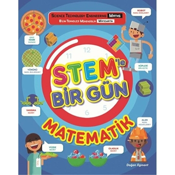 Stem'le Bir Gün Matematik Kolektif