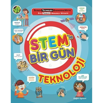 Stem'le Bir Gün Teknoloji Kolektif