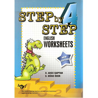 Step By Step 4: English Worksheets D. Arzu Kaptan