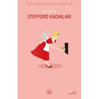 Stepford Kadınları Ira Levin