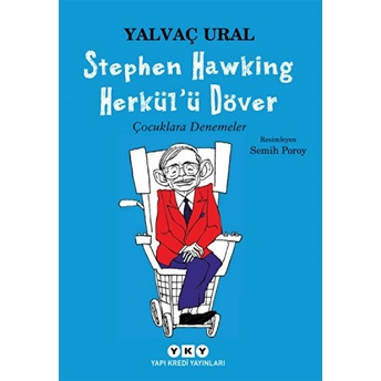 Stephen Hawking Herkül’ü Döver Yalvaç Ural