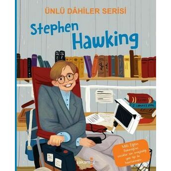 Stephen Hawking - Ünlü Dahiler Serisi Kolektif