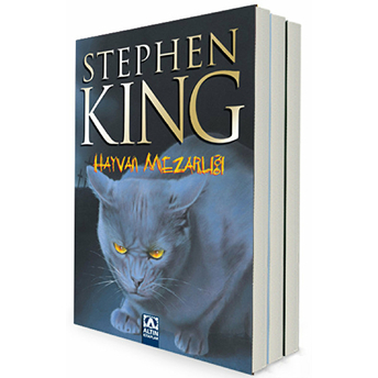 Stephen King Seti - (3 Kitap) Stephen King