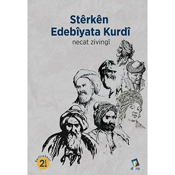 Sterken Edebiyata Kurdi - Necat Zivingi