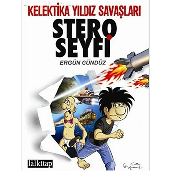 Stero Seyfi (Sayı 2)-Ergün Gündüz