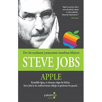 Steve Jobs - Apple Jeffrey S. Young