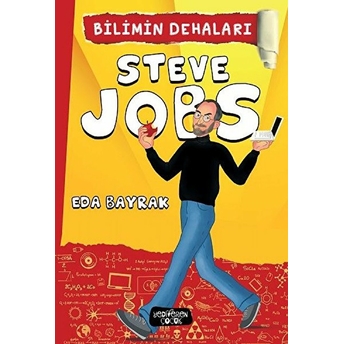 Steve Jobs - Bilimin Dehaları Eda Bayrak