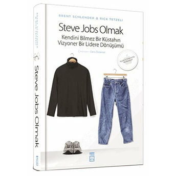 Steve Jobs Olmak Rick Tetzeli