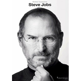 Steve Jobs (Özel Baskı) Ciltli Walter Isaacson