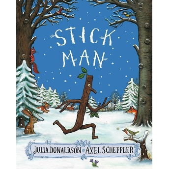 Stick Man Julia Donaldson