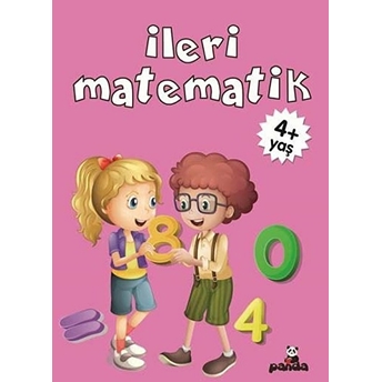 Stickerlı 4 Yaş Ileri Matematik Gülizar Çilliyüz Çetinkay