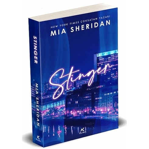 Stinger Mia Sheridan