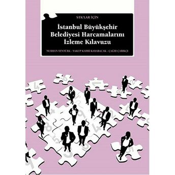 Stk' Lar Için Istanbul Büyükşehir Belediyesi Harcamalarını Izleme Kılavuzu Çağrı Çarıkçı