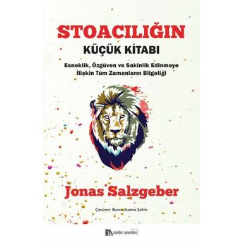 Stoacılığın Küçük Kitabı Jonas Salzgeber