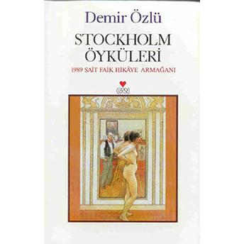 Stockholm Öyküleri Demir Özlü