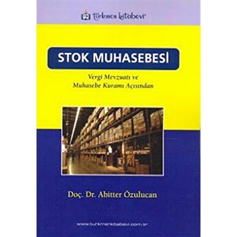 Stok Muhasebesi Abitter Özulucan