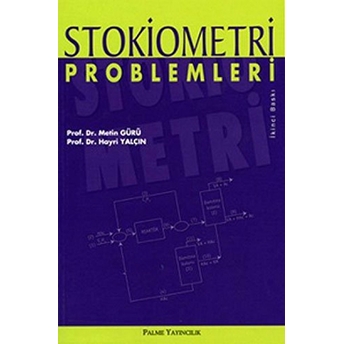 Stokiometri Problemleri Metin Gürü