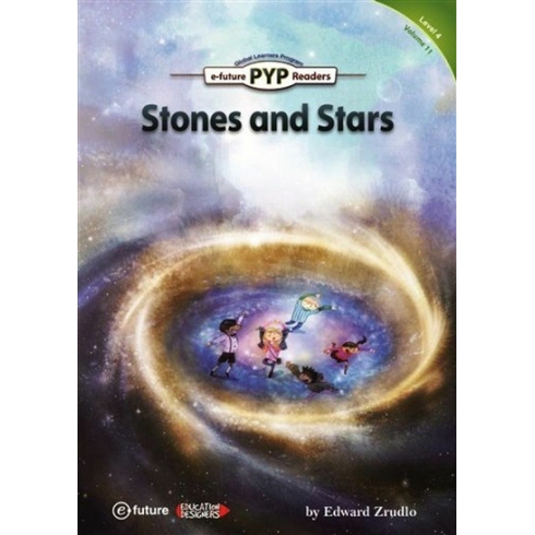 Stones And Stars - Pyp Readers Level: 4 Volume: 11 Edward Zrudlo