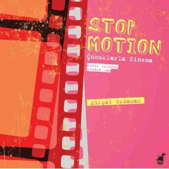 Stop Motıon Çocuklarla Sinema Gürşat Özdamar