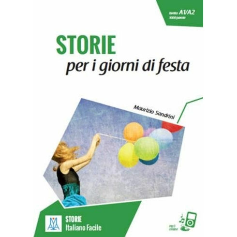 Storıe Per I Giorni Di Festa Mp3 Online (A1-A2) Maurizio Sandrini