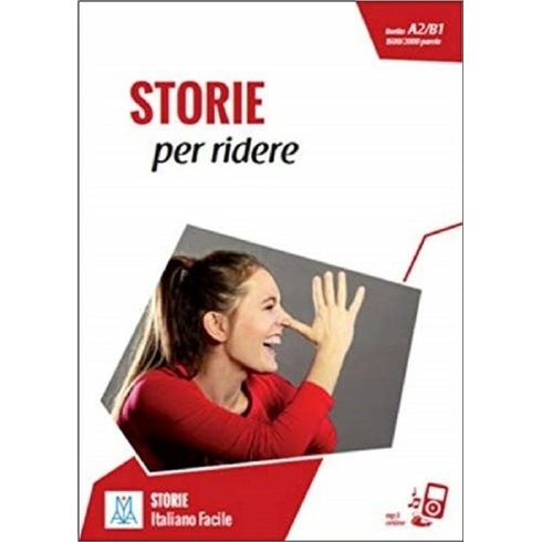 Storıe Per Ridere +Mp3 Online (A2-B1)