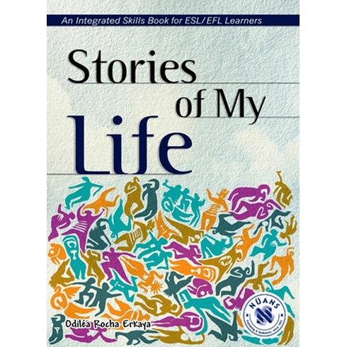 Stories Of My Life – An Integrated Skills Book-Odilea Rocha Erkaya