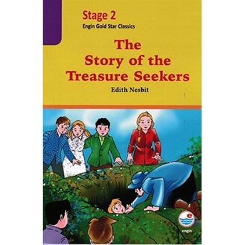 Story Of The Trasure Seekers Cd’li (Stage 2)