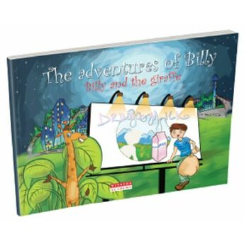 Story Time Billy And The Giraffe Kolektıf